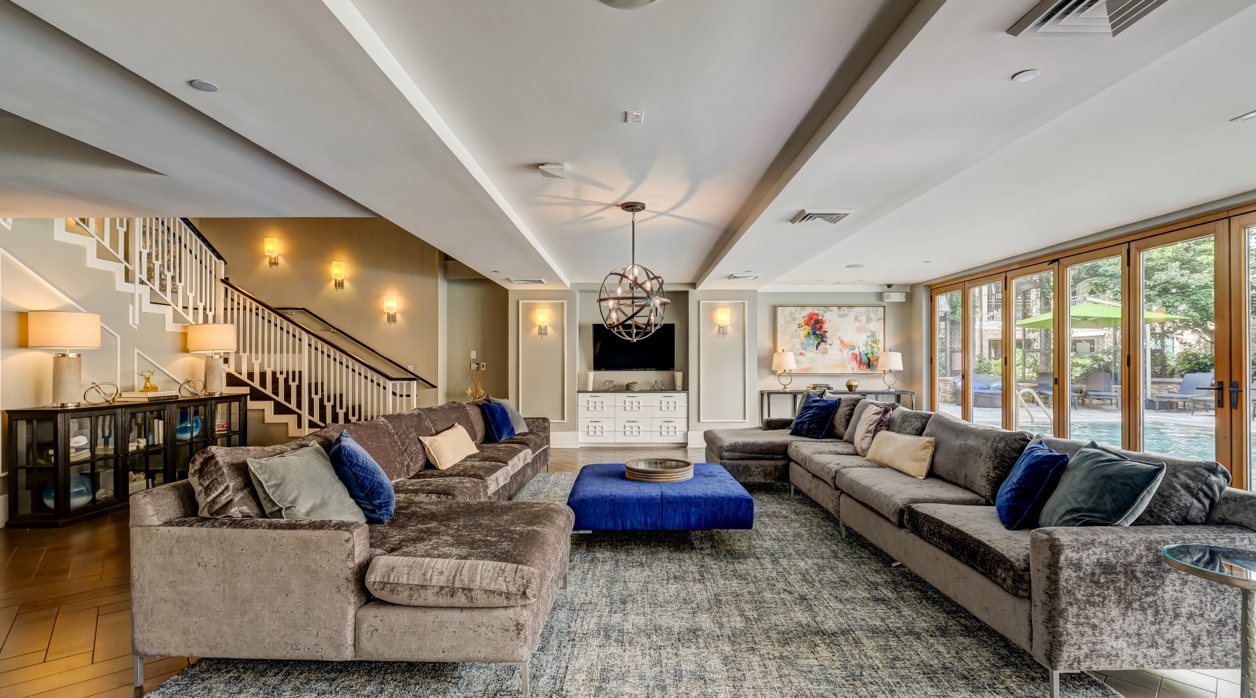Surround Yourself with Style